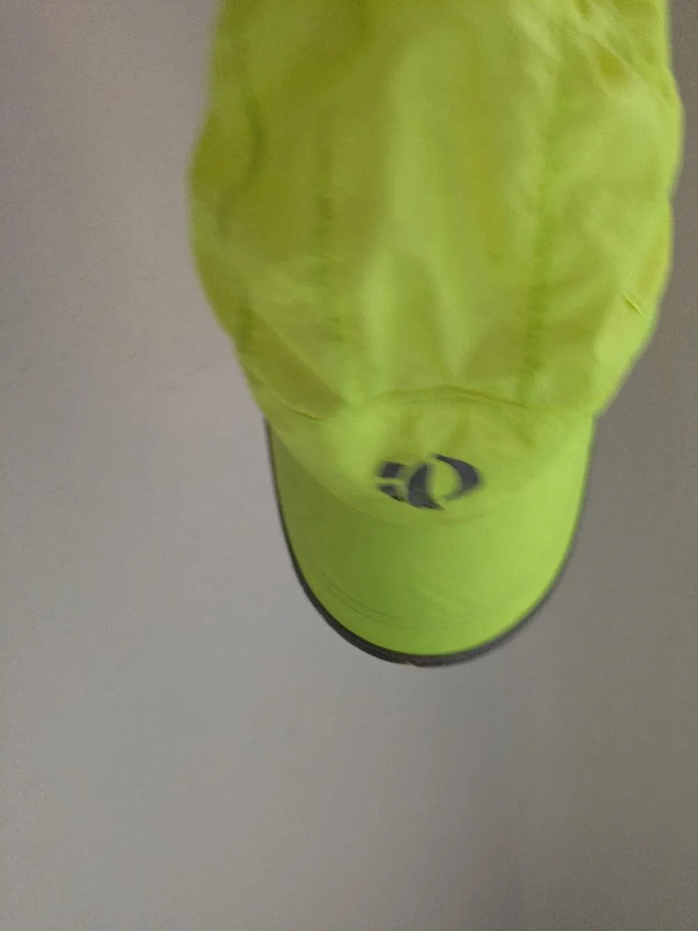 PEARL iZUMi Ultra Lightweight Hat Cap Bright Yellow Size Large